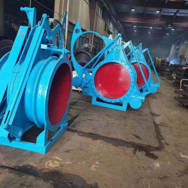 推杆式盲板阀F943X-2.5C电动气动过煤气盲板阀眼镜阀,五金/工具,蝶阀,淘宝优惠券,粉丝福利购,淘宝优惠卷