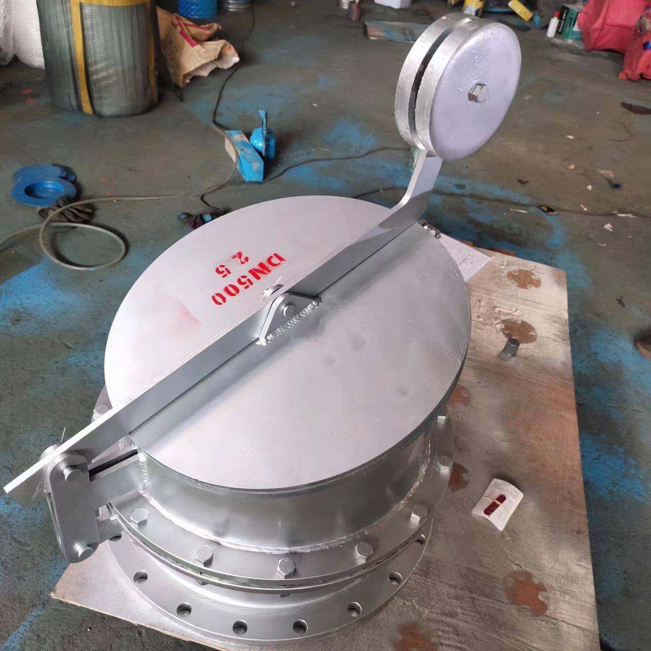 重锤式泄爆阀XF-2.5C过煤气泄爆阀防爆阀,五金/工具,蝶阀,淘宝优惠券,粉丝福利购,淘宝优惠卷