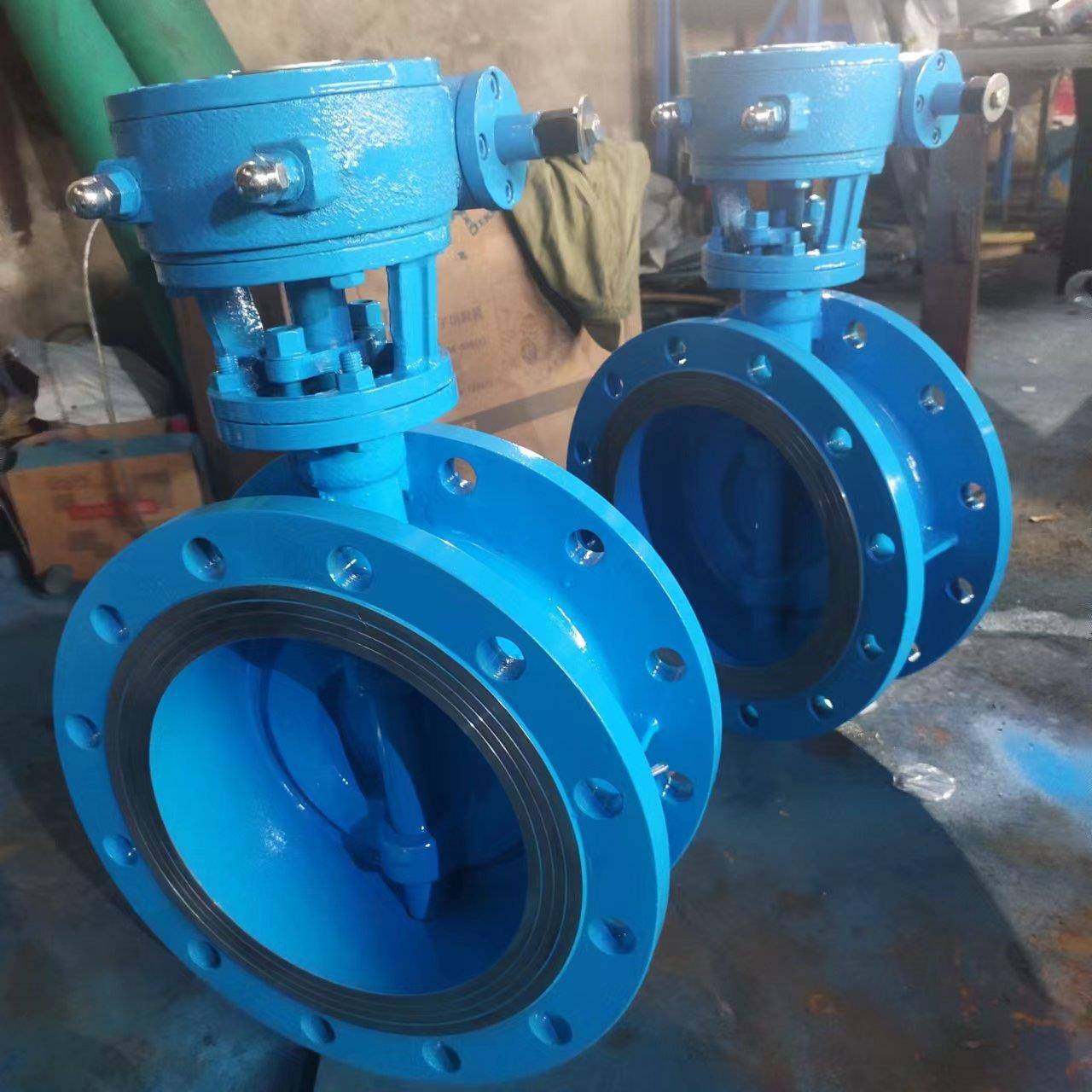 工厂直销硬密封蝶阀D343H-2.5C碳钢零泄露手动涡轮硬密封蝶阀,五金/工具,蝶阀,淘宝优惠券,粉丝福利购,淘宝优惠卷