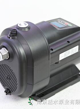 神能水泵APE302自吸式永磁变频泵冷水增压全自动220V可调压