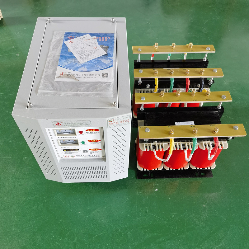 三相干式隔离变压器415v440v460v480v400v240v208变380v转220v200