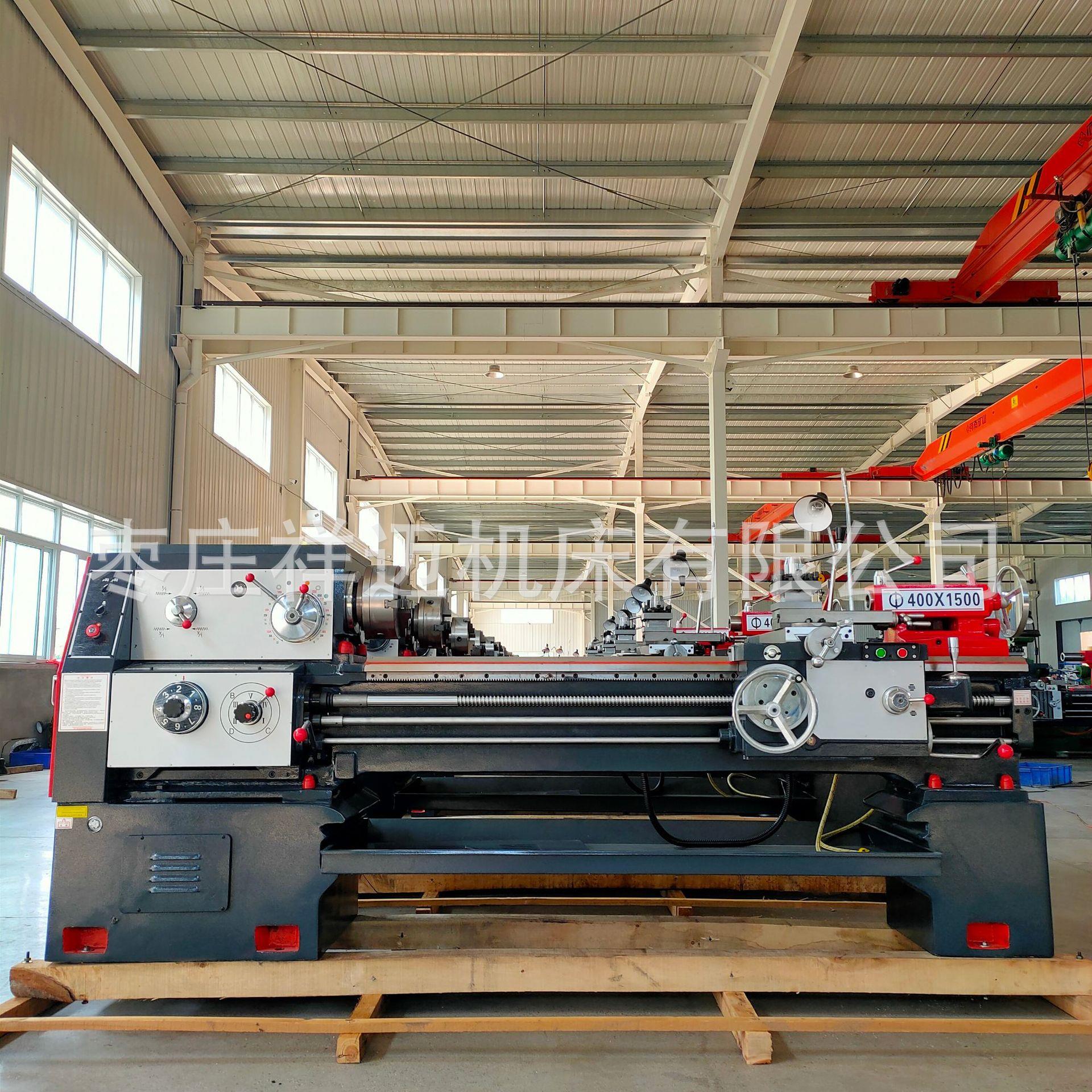 实体现货销售CA6140*1500普通车床标配三爪卡盘教学使用重力切削