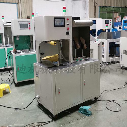电脑入楦机 电脑智能自动滚轮蒸湿入楦机  速热节能全自动入楦机