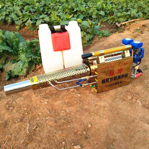 小型背负式不锈钢弥雾机 电动水雾机 果园专用迷雾机乐丰牌,农机/农具/农膜,耕种机械/微耕机/开沟机,淘宝优惠券,粉丝福利购,淘宝优惠卷
