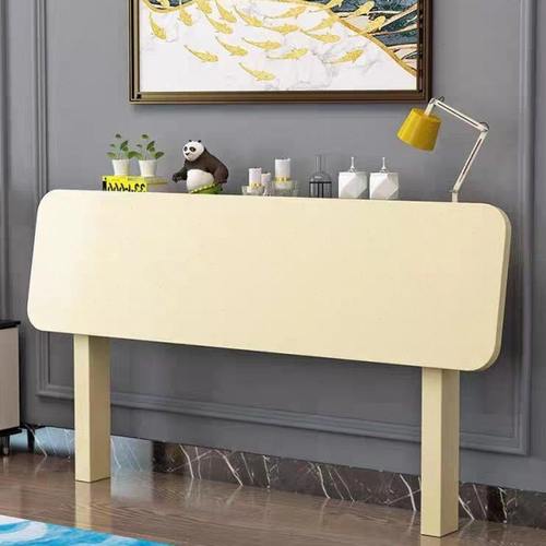 实木床头单人床1.5米双人床1.8榻榻米原木床头单买床靠背板经济型