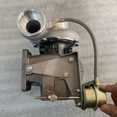 1118010 道依茨S200G发动机原厂涡轮增压器 12769700018 D332