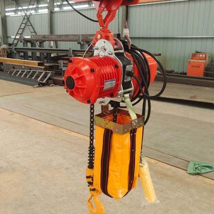 环链电动葫芦380V1/25吨黑熊牌链条式提升机起重吊机行车葫芦永升