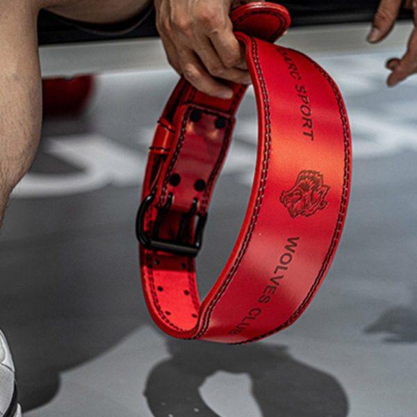 狼头专业健身健美深蹲力量举硬拉专业运动护腰男女腰带,运动/瑜伽/健身/球迷用品,运动护腰,淘宝优惠券,粉丝福利购,淘宝优惠卷