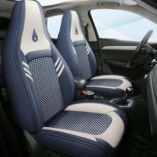 通用座套 座垫四季 汽车坐垫座椅套23年新款 连体坐套全包围专用夏季