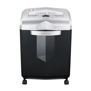 连续60分钟 单次10张 23L 5级保密办公商用碎纸机 盆景9910A