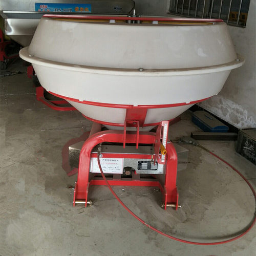 新型施肥机械 带绞龙的塑料桶撒肥机 方便实用 LYY-1