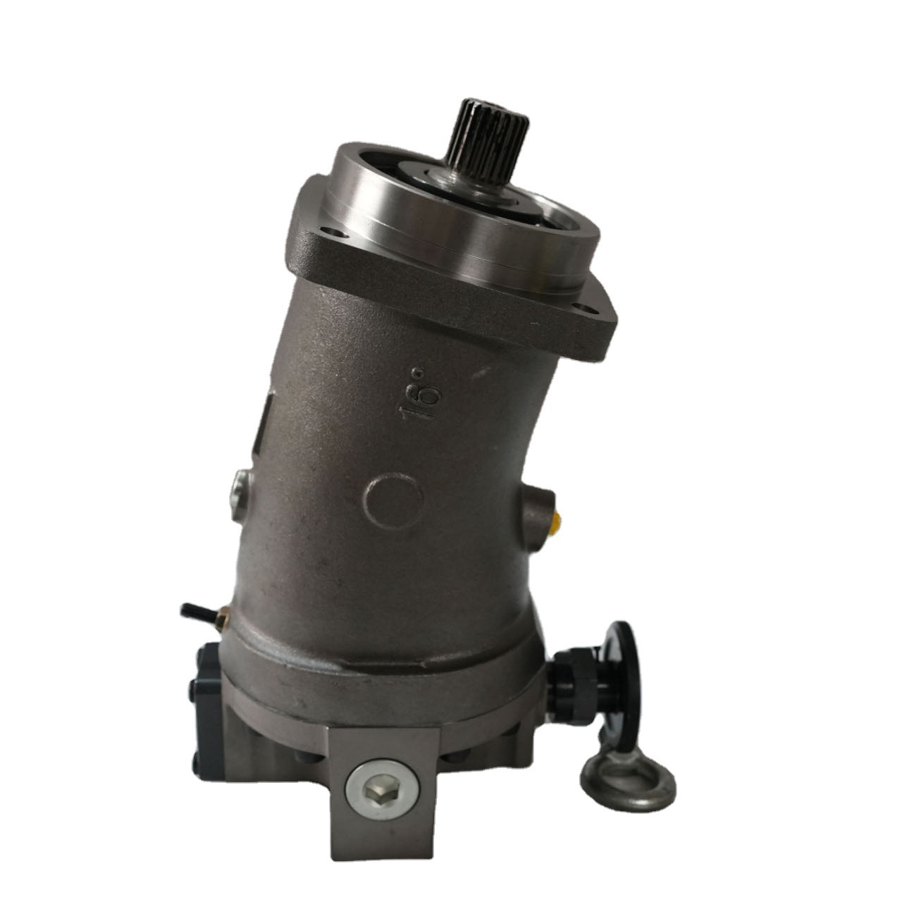 A6V160MA2GZ2 Series Hydraulic Motor Axial Piston Pump in the