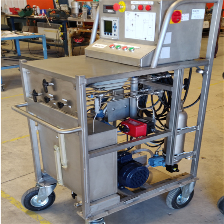 供应法国OPERA核电闸阀打压工具 HP