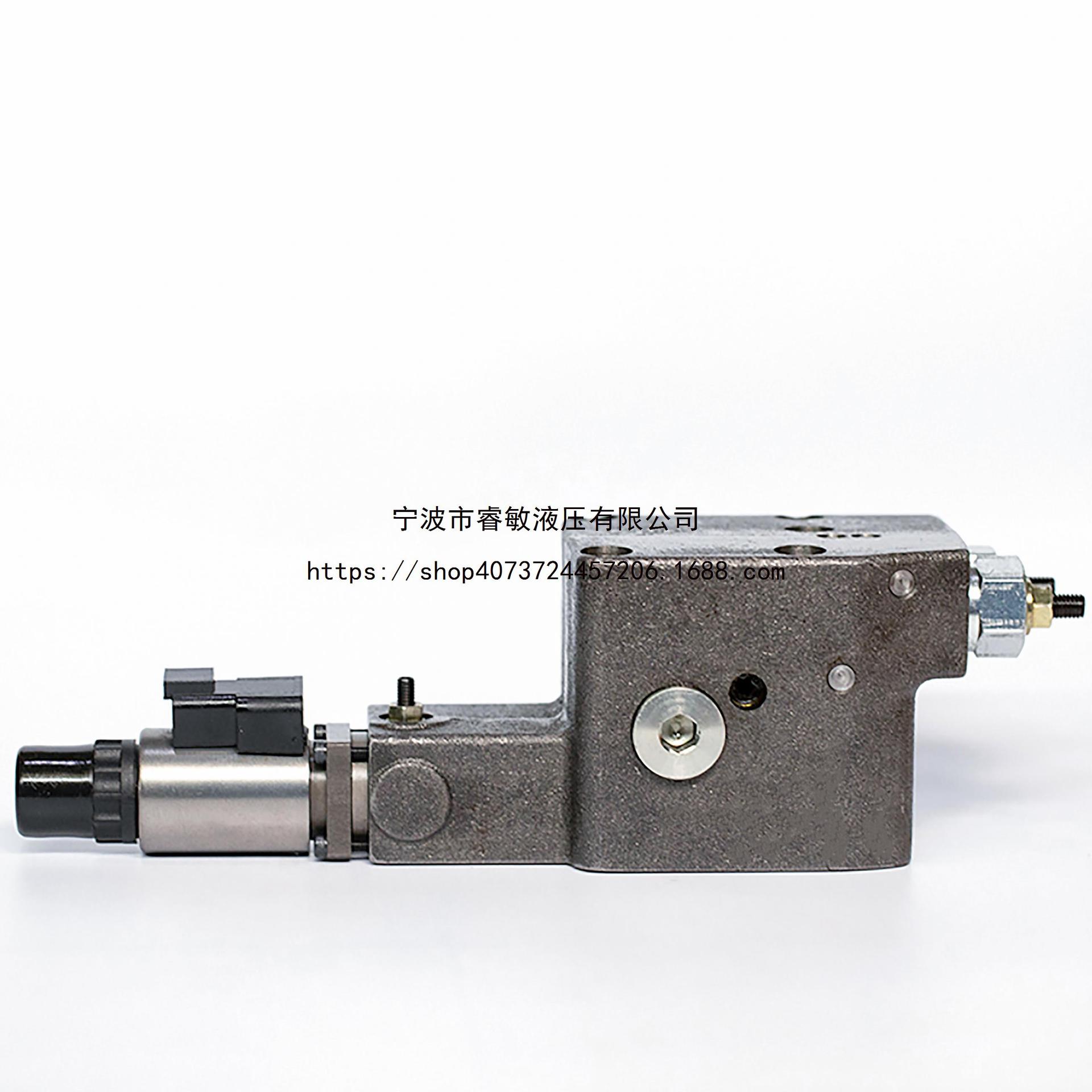A11V190LRDU2流量控制阀液压流量控制阀单向节流阀直动式