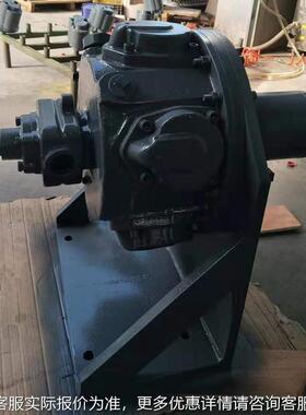 厂供22KW钢厂活直塞气动马达 大功率防潮防家尘钢包式气283动马达