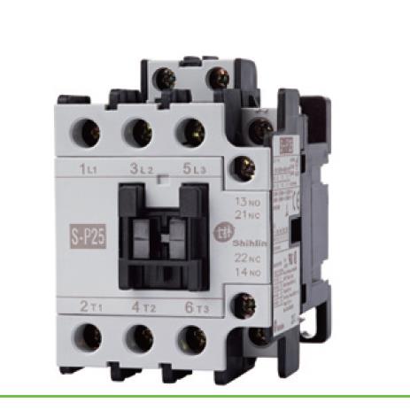 优惠供應正宗台灣士林SP系列交流电磁接觸器 SP-25 AC220V