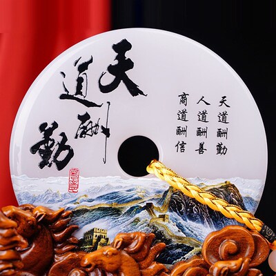树脂工艺品中式马摆件新款马到成功家居装饰办公商务送礼厂家