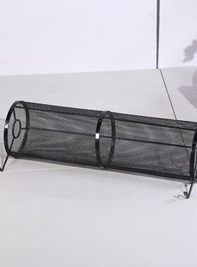 48CM长发箍架 桌面摆放头箍架 黑色头扣展架 台式饰品店展示架