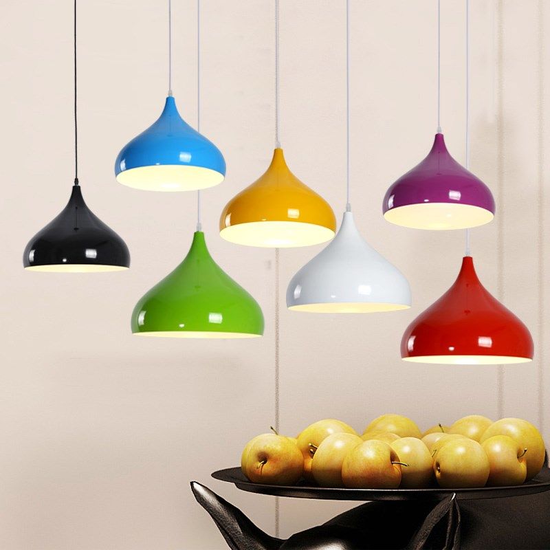 吊灯灯罩工业风吊灯简约单头工矿吊灯创意个性办公室餐厅理发店灯,家装灯饰光源,客厅吊灯,淘宝优惠券,粉丝福利购,淘宝优惠卷