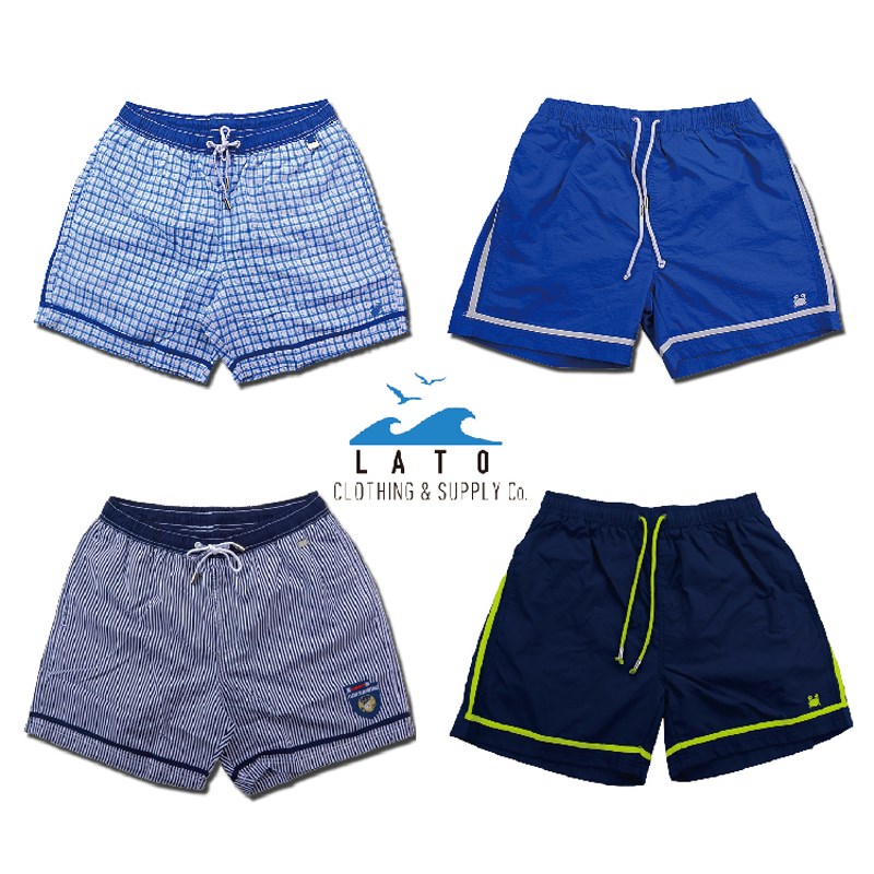 夏天宽松情侣海边度假大码沙滩裤四分H休闲短裤男健身运动速干裤