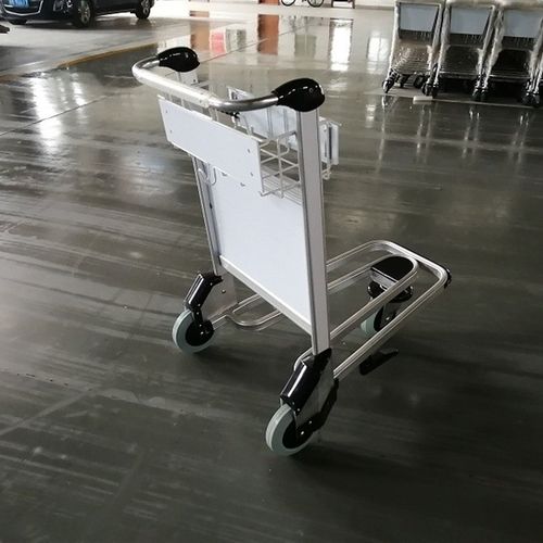 机场行李手推车自动手刹车酒店高铁客运汽车火车T站搬运车直销瑞