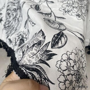 新款轻奢卧室北欧风全包围床头盖C布复古美式床头罩防尘盖巾加高