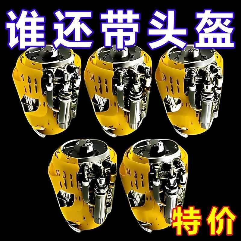 电动摩托车头盔内k衬垫不压头发防压发型神器半盔透气夏季骑行保