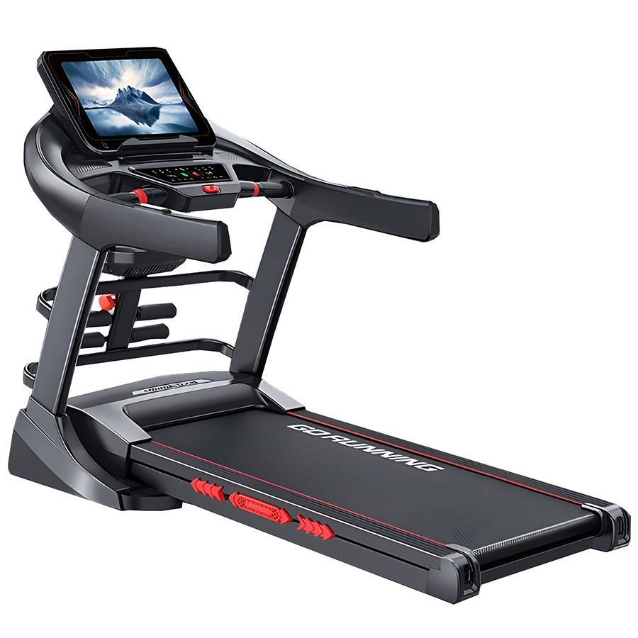 Treadmill跑步机家用款健身房专用超静音爬坡小型可折叠室内大型