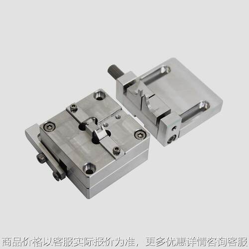光纤吸附夹具 波导夹具 带纤夹具 槽夹具 垂直阵列夹具