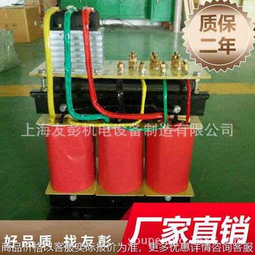 双绕组整流三相励磁变压器380变100直流变压器2530/80/100