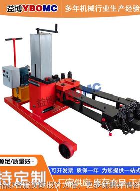 大型电动液压拉马2560-25100-25200-25300全自动车载式