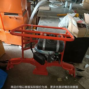 手持式 4.4型抢修工具磨轨道机 道轨打磨器钢轨焊点平磨机