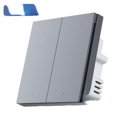 Aqara绿米智能墙壁开关H1 Pro零火远程控制双控遥控HomeKit开关