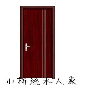 木门室内门实木覆合门覆合实木门免漆门卧室门幼儿园门宾馆门厂家图片