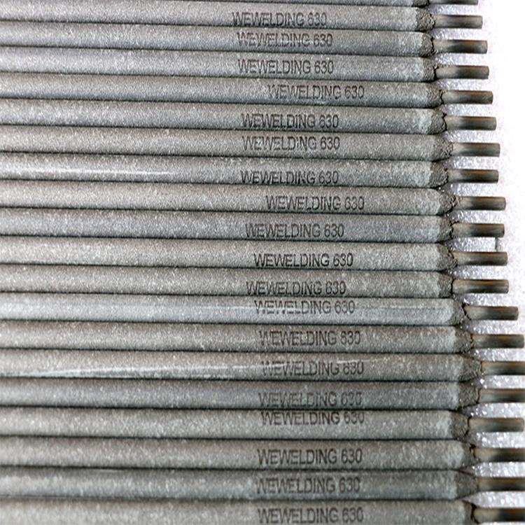威欧丁耐强冲击高耐磨性严重砂石用WEWELDING630特种耐磨焊条