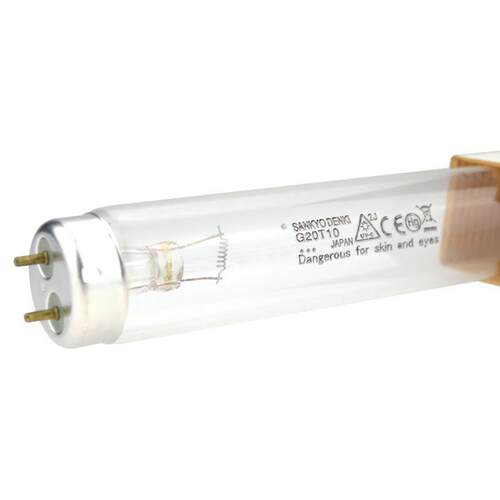 三共SANKYO DENKI紫外线G20T8光催化UVC 254nm分析仪杀菌灯管