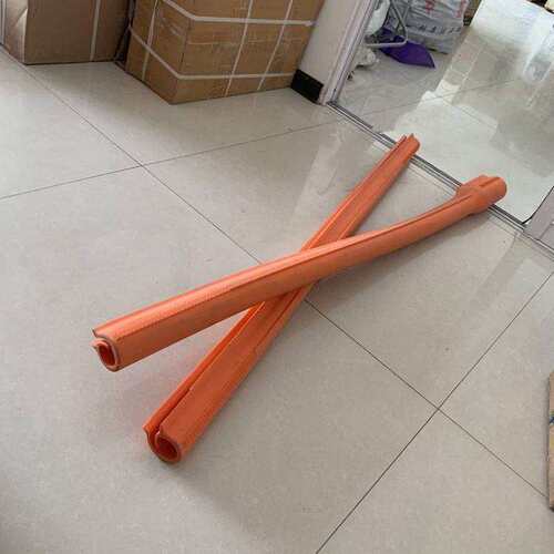 橡胶软质导线绝缘护套OR125-45导线遮蔽罩绝缘跳线管绝缘导线管