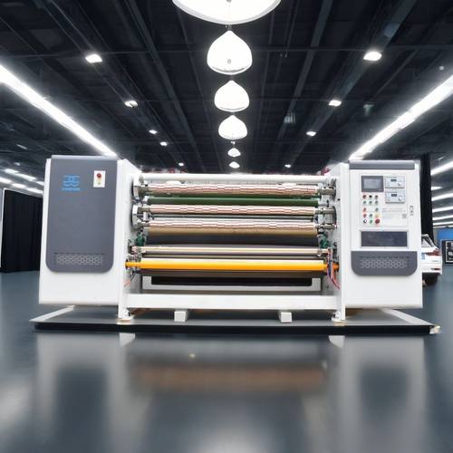 BOPP胶带分条机CPP分条机 胶带分条机文具分条机胶带分切设备