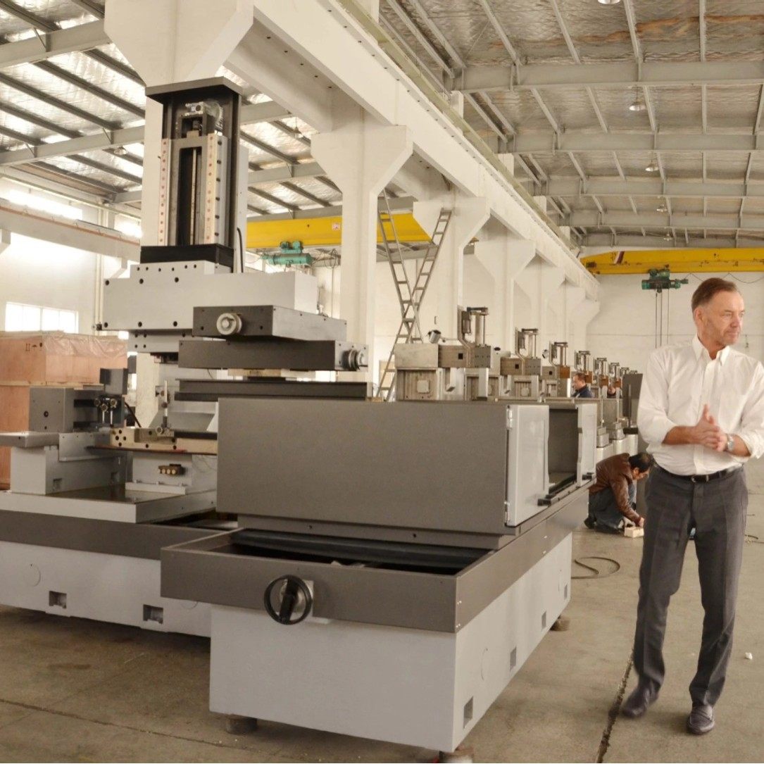 厂家特大线切割1200*1600大型中走丝重载10吨电火花线切割机床,五金/工具,机床,淘宝优惠券,粉丝福利购,淘宝优惠卷