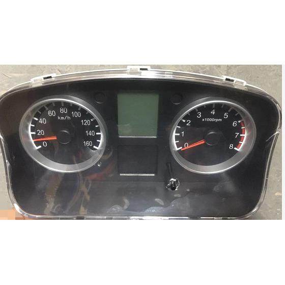 华晨金北小海狮新型海狮T3/T3S/T5旧国标五联仪表与仪表里程表转