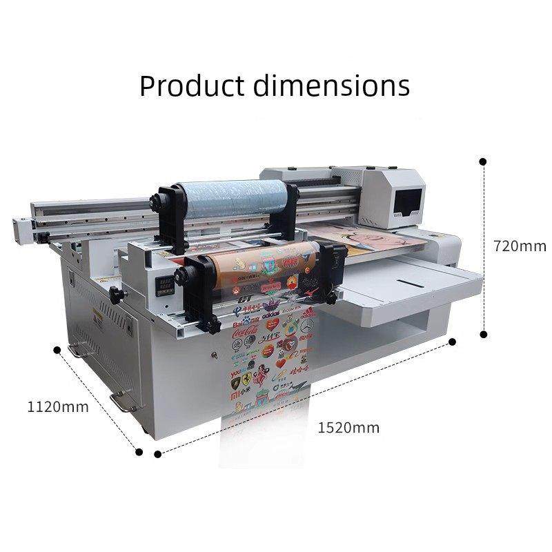 鸿德新6090左卷右平uv打印机水晶标亚克力玻璃金属手机壳喷绘机,办公设备/耗材/相关服务,喷墨打印机,淘宝优惠券,粉丝福利购,淘宝优惠卷