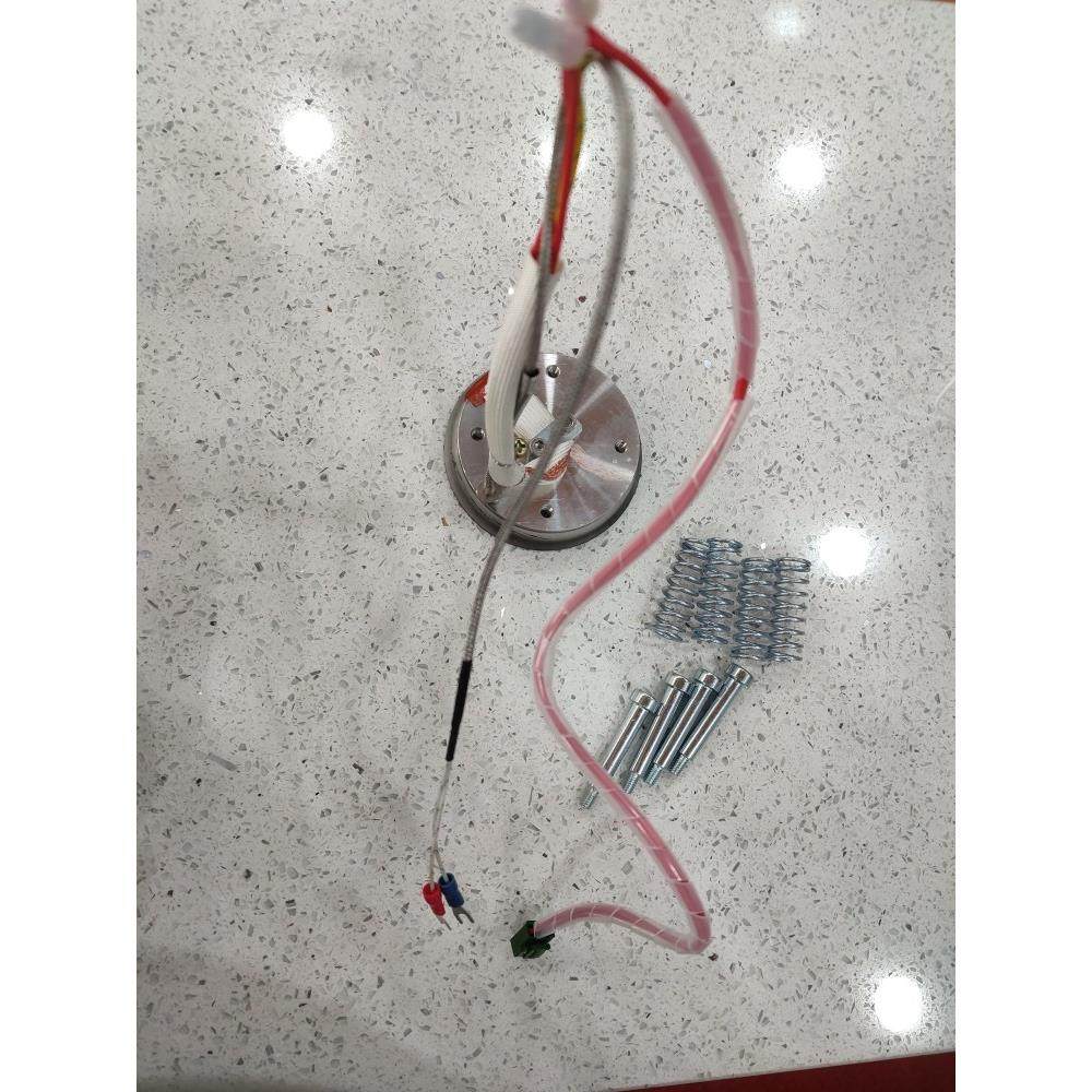 蜜雪冰城水茂林精灵全自动封口机通用发热盘封口机配件维修