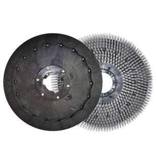 通用洗地机刷盘白云扬子X2高美坦能洁驰手推驾驶扫地机毛刷圆盘刷