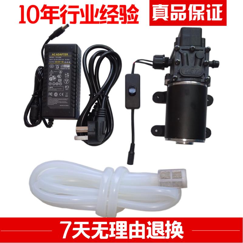 抽酒泵电动家用小型隔膜泵吸酒器食品级220V抽酒器白酒自吸泵滤酒