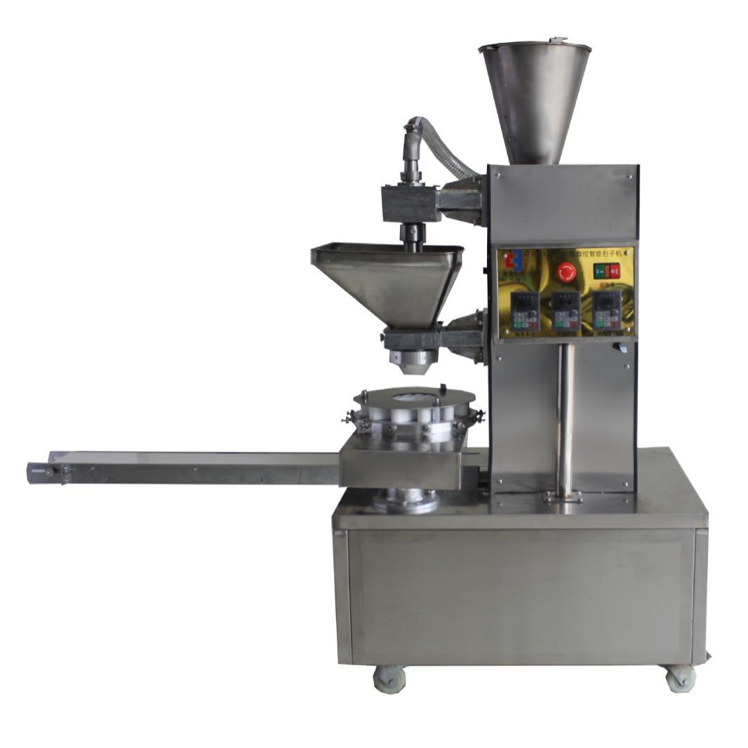 牌BY11-B07-12型中型四调速包子机