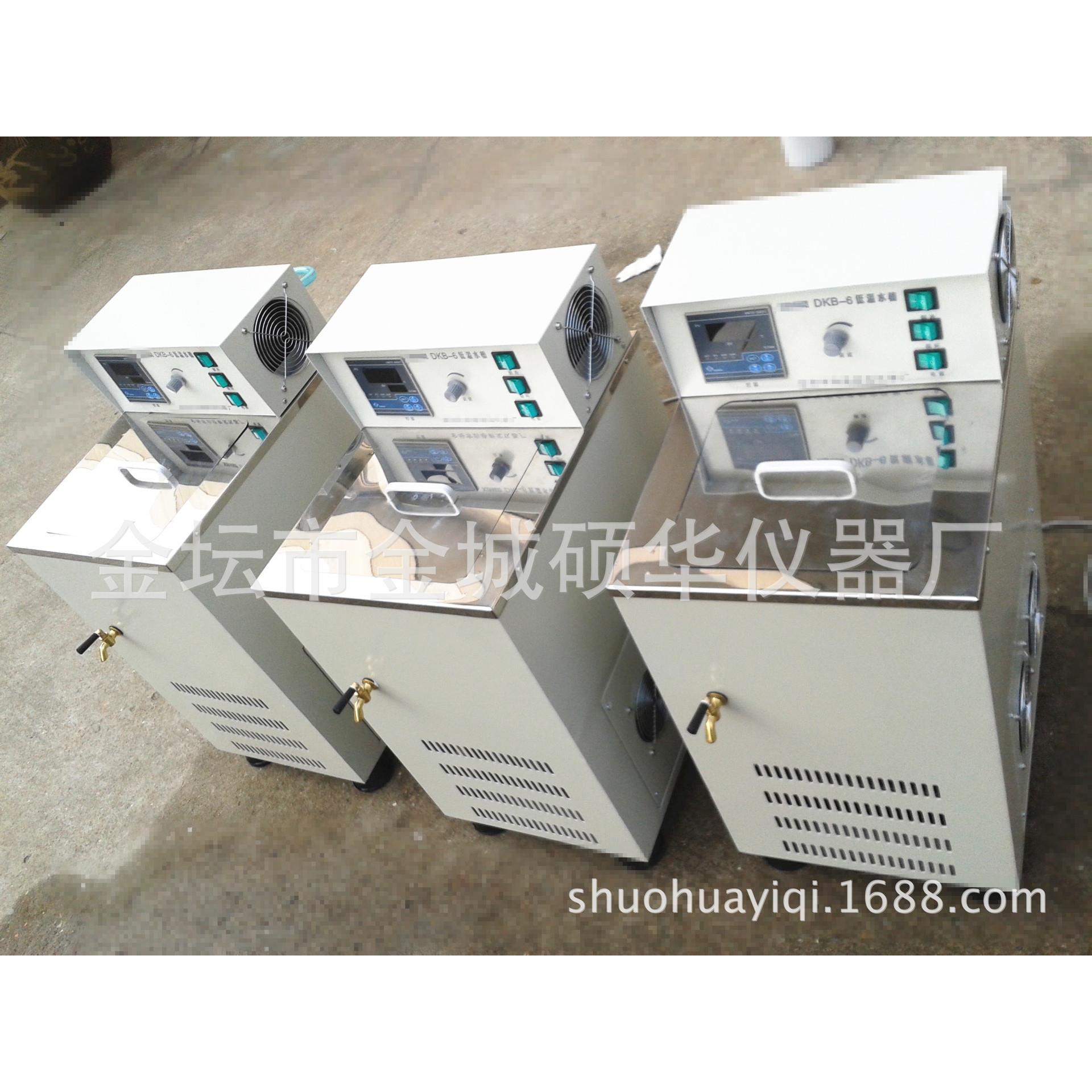 DC-6DKB-6低温水槽低温循环恒温水槽数显恒温冷冻水槽