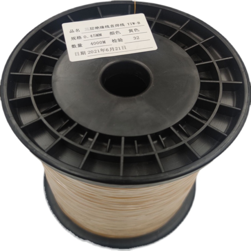 厂家优质三层绝缘高频变压u器绕组耐高压高温导电子毫米平方接地