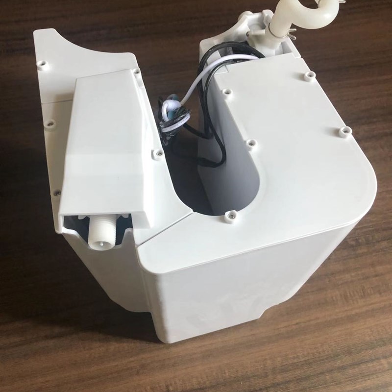 智能马桶配件大全零件冲水电机水箱增F压泵下沉水箱无水压马桶配