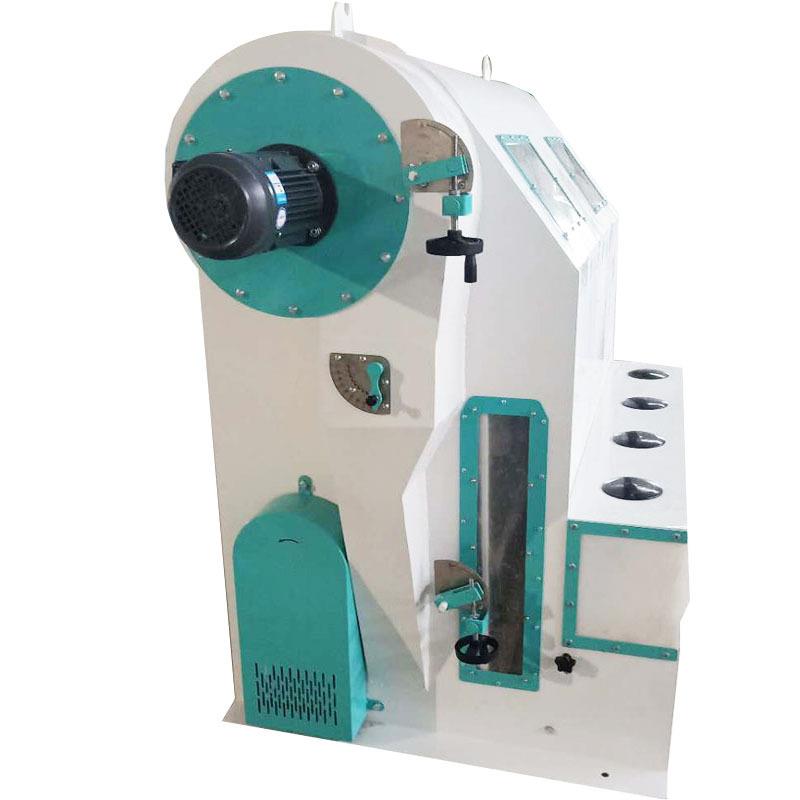 漯河恒凯厂家直供粮食加工物料清理设备复合型循环风选器