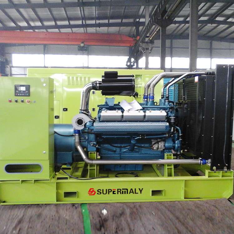 发电机100千瓦 发电机组100kw柴油 小型功率柴油机组